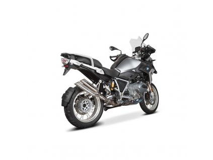 Laděný výfuk COBRA Powershots BMW R 1200 R + RS LC 2017-