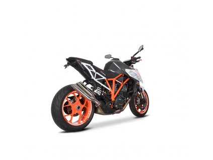 KTM 1290 SUPER DUKE R laděný výfuk COBRA Powershots