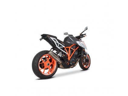 KTM 1290 SUPER DUKE GT laděný výfuk COBRA SP1