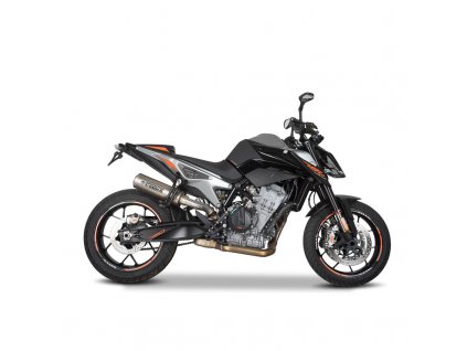 Laděný výfuk COBRA SP1 KTM 790 Duke