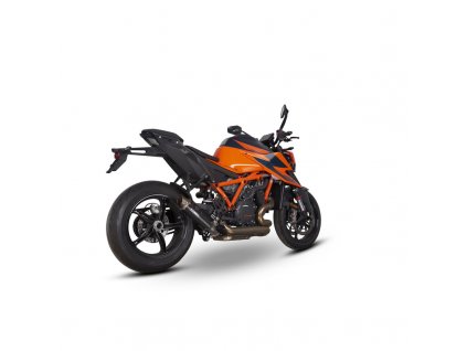 Laděný výfuk COBRA SP2 carbon KTM 1290 SUPER DUKE R 2020-