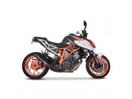Laděný výfuk COBRA SPX BlackSeries Slip-on KTM 1290 SUPER DUKE GT 2014-2020