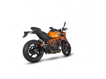 Laděný výfuk COBRA SPX orange KTM 1290 SUPER DUKE R 2020-