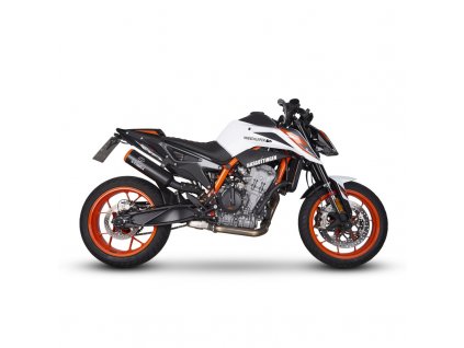 Laděný výfuk COBRA SPX orange KTM 890 Duke