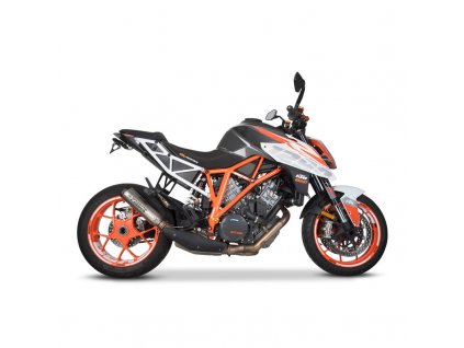 KTM 1290 SUPER DUKE GT laděný výfuk COBRA SPX