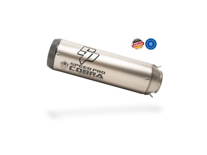 Laděný výfuk SPEEDPRO COBRA SPX Slip-on Suzuki GSX 1400 K5-