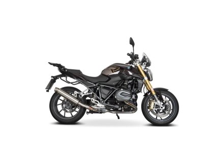 Laděný výfuk BMW R 1200RT 2017- COBRA X7