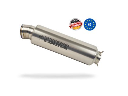 Laděný výfuk SPEEDPRO COBRA X7 Slip-on Suzuki GSX-R 1000 L6-L9 , Z