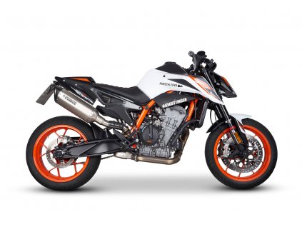 Laděný výfuk KTM 890 Duke COBRA CR2 HEXAGON