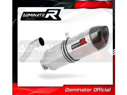 Laděný výfuk DOMINATOR APRILIA RS 125 99-05 KONCOVKA HP1