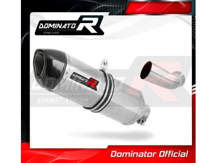 Laděný výfuk DOMINATOR BMW K1200R KONCOVKA HP1