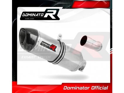 Laděný výfuk DOMINATOR BMW K1300R KONCOVKA HP1