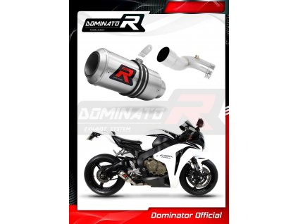 Laděný výfuk DOMINATOR Honda CBR1000RR 08-13 KONCOVKA GP