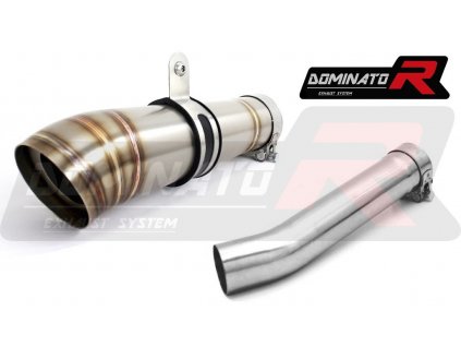 Laděný výfuk DOMINATOR Honda CBF 1000 10-13 KONICKÁ KONCOVKA GP 2