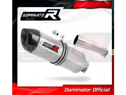 Laděný výfuk DOMINATOR Honda CBF 1000 10-13 KONCOVKA HP1