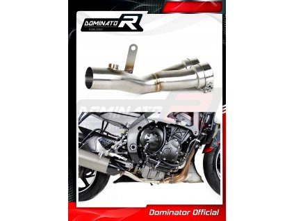 Náhrada katalyzátoru DECAT YAMAHA YZF R6 R6R 06-09