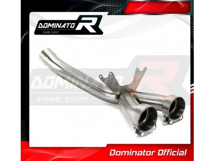 Náhrada katalyzátoru decat BMW S1000RR 09-11