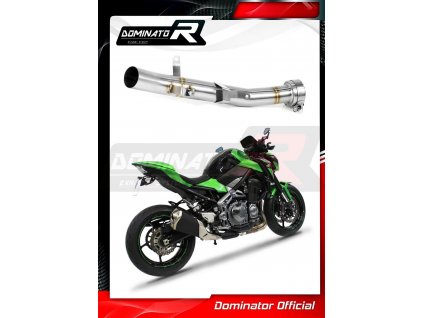 Náhrada katalyzátoru DECAT KAWASAKI Z900 17-19