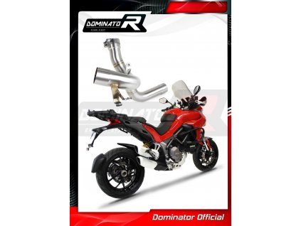 Náhrada katalyzátoru decat DUCATI MULTISTRADA 1260 - 1260S 18-20