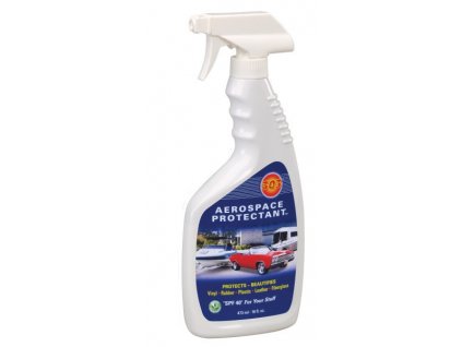 303® Aerospace Protectant, impregnace cabrio