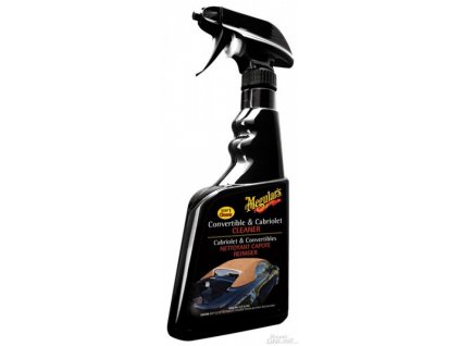 MEGUIARS - CONVERTIBLE & CABRIOLET CLEANER, čistič střech cabrio