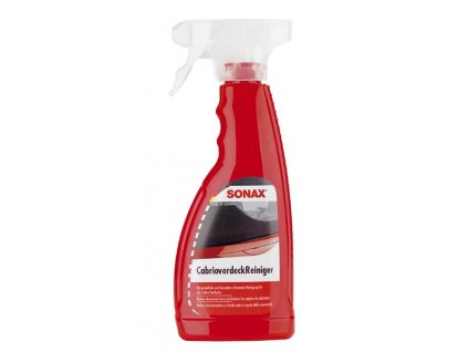 Cabrio čistič střech SONAX 500 ml