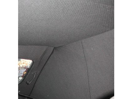Headliner Ford Escort Cabrio 1 MK4 materiál textilní černá