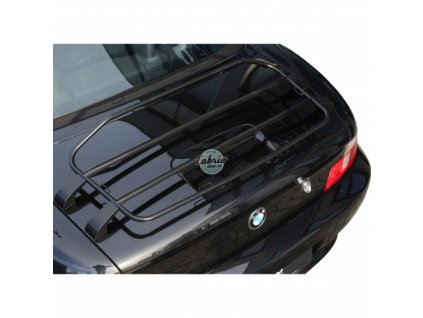 Zavazadelník na zadní kapotu BMW Z3 1996-1999 limited edition černá