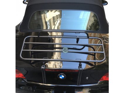 Zavazadelník na zadní kapotu BMW Z4 E85 černá