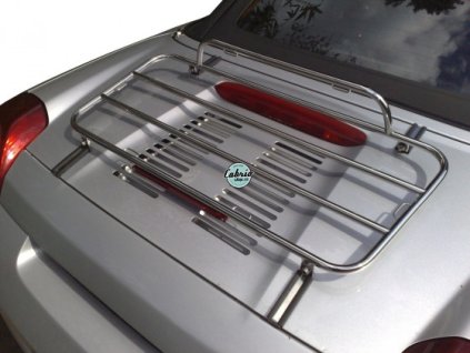 Zavazadelník na zadní kapotu Toyota MR2 Roadster 1999-2007 chrom
