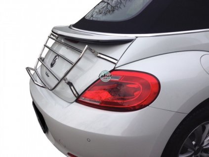 Zavazadelník na zadní kapotu Volkswagen Beetle Coupe Cabrio 5C1 5C7 od 2012 chrom