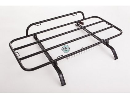 Zavazadelník na zadní kapotu Mazda MX-5 NC Roadster černý