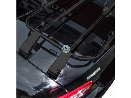 Zavazadelník na zadní kapotu Mazda MX-5 NC Roadster černý limited edition