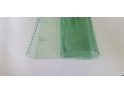 Univerzální slída cabrio 1mm zelená s atestem