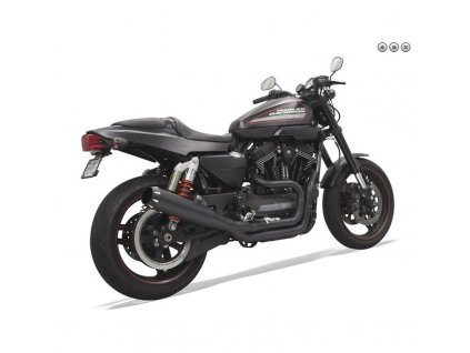 eagle rr xr 1200 sportster 2in1 anlage mit abe