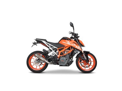 Laděný výfuk COBRA SPX Slip-on KTM 390 Duke / RC