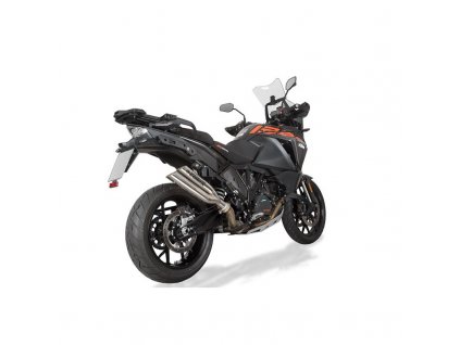 Laděný výfuk COBRA Powershots KTM 1290 Super Adventure