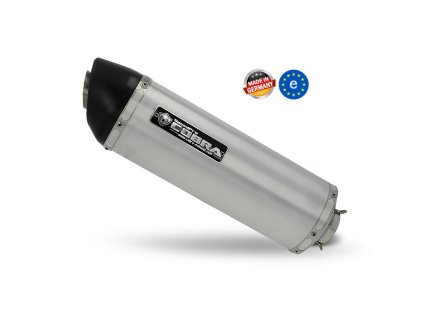 Laděný výfuk COBRA SC3 Suzuki GSX-R 1000 K1-K4