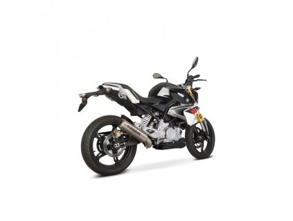 Laděný výfuk BMW G 310 R COBRA SP1 full system