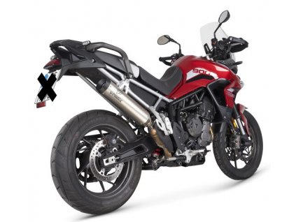 motorrad auspuffanlage 988~2