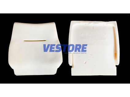 DAF / ISRI / VOLVO molitanové opěradlo
