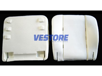 Fiat Ducato Utility molitanový sedák (výplň sedáku)