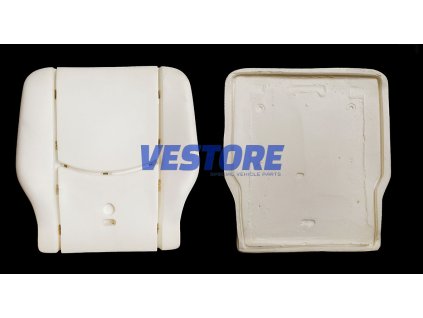 Iveco Daily 2006- plochý molitanový sedák (výplň sedáku)