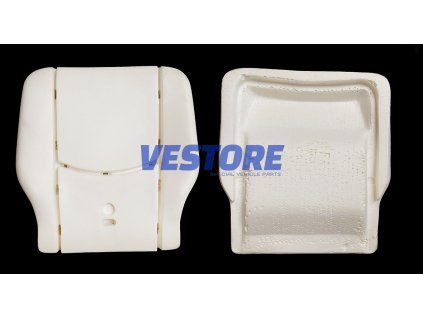 Iveco Daily 2006- velký hrb molitanový sedák (výplň sedáku)