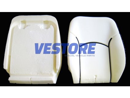 Iveco Daily 2006-2014 molitanová opěrka