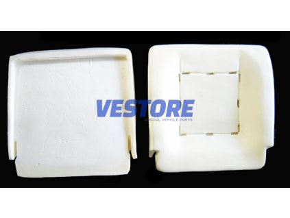 Iveco Daily molitanový sedák (výplň sedáku)