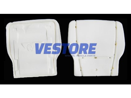 IVECO Stralis-R molitanový sedák (výplň sedáku)