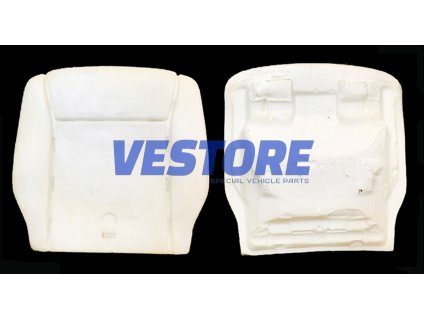 Iveco Daily TR 2014- molitanový sedák (výplň sedáku)