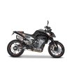 Laděný výfuk COBRA CR2 HEXAGON KTM 790 Duke