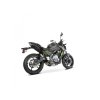 Kawasaki Ninja 650 laděný výfuk COBRA Full Systém Svody + koncovka SP2 carbon black underengine